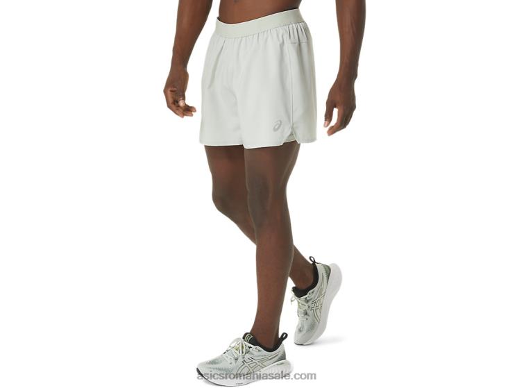 Asics salvie usoara drum masculin 2-n-1 5in scurt ZF464502