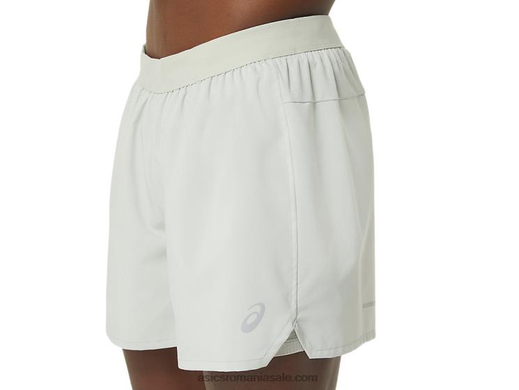 Asics salvie usoara drum masculin 2-n-1 5in scurt ZF464502