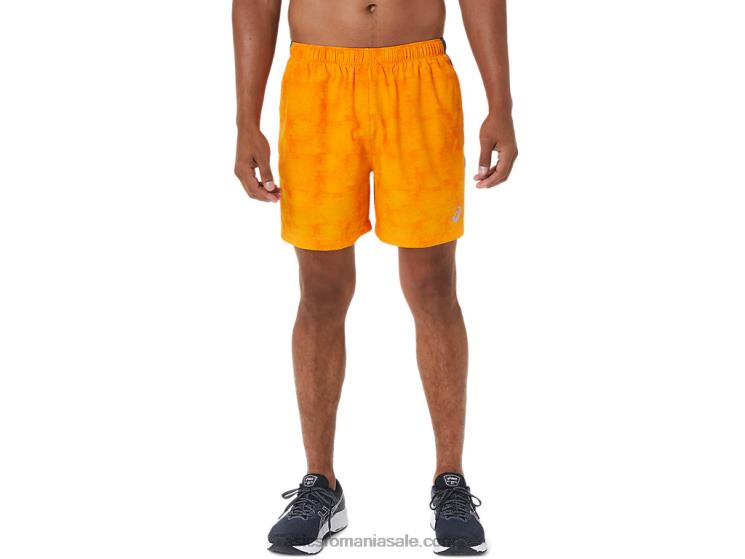 Asics tie colorant chihlimbar pantaloni scurți 5in pr lyte pentru bărbați ZF4641039