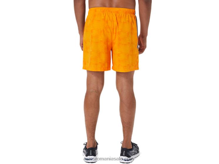 Asics tie colorant chihlimbar pantaloni scurți 5in pr lyte pentru bărbați ZF4641039