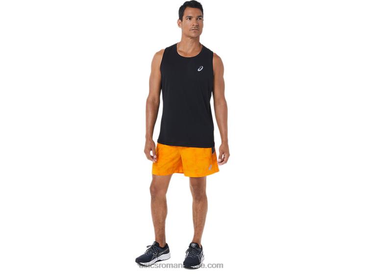 Asics tie colorant chihlimbar pantaloni scurți 5in pr lyte pentru bărbați ZF4641039