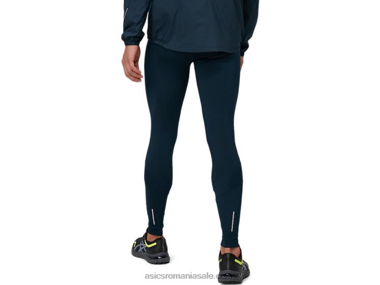 Asics albastru francez tight pentru bărbați ZF4641677