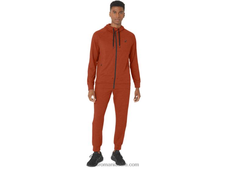 Asics colorant spațial cu condimente latte pantalon tehnic pentru bărbați 2.0 ZF464300