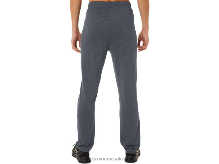Asics colorant spațial gri purtător pantalon fp pentru bărbați ZF464296