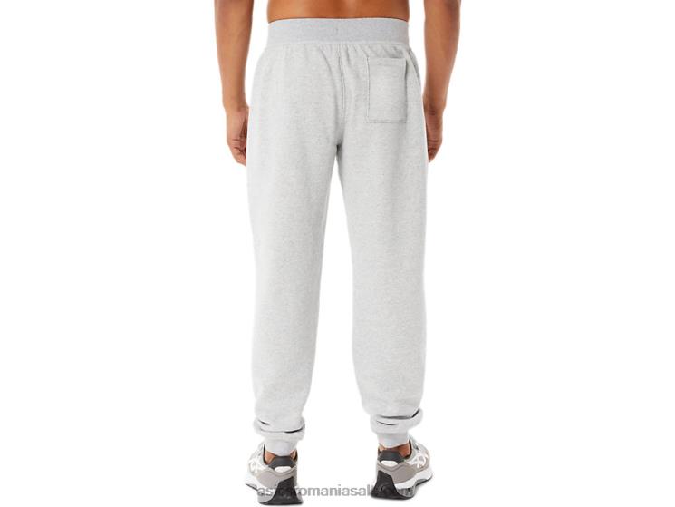 Asics erica gri deschis m duminica sana fleece jogger ZF464883