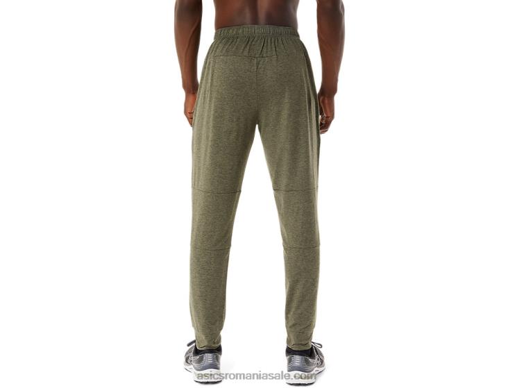 Asics manta verde erica jogger tehnic pentru bărbați ZF464866