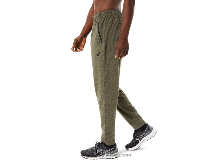 Asics manta verde erica jogger tehnic pentru bărbați ZF464866