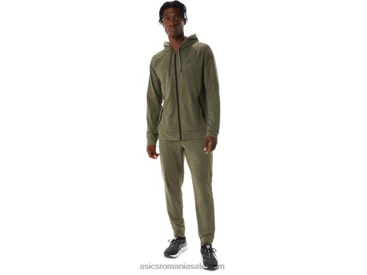Asics manta verde erica jogger tehnic pentru bărbați ZF464866