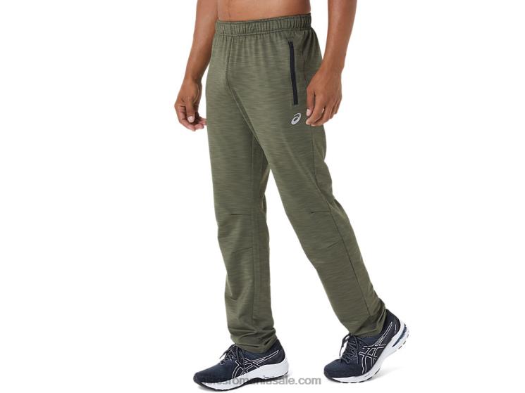 Asics manta verde space colorant pantalon fp pentru bărbați ZF4641083