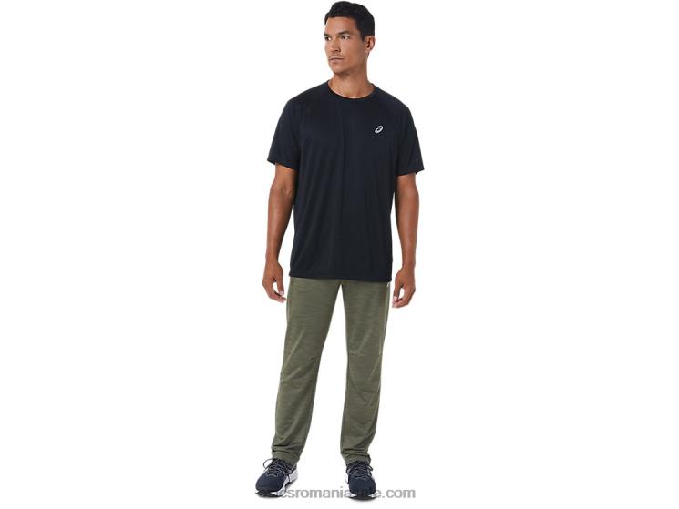 Asics manta verde space colorant pantalon fp pentru bărbați ZF4641083