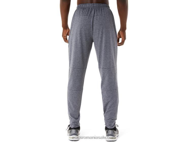 Asics metropolis heather jogger tehnic pentru bărbați ZF464818