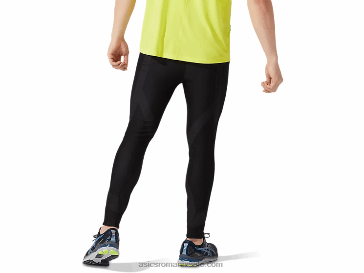 Asics negru de performanță avantajul final pentru bărbați 3 ZF4641974