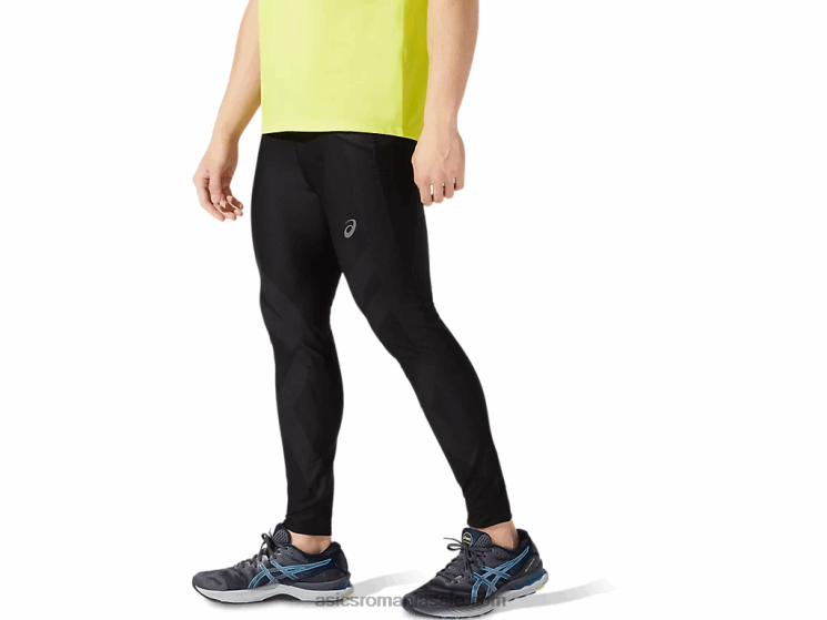 Asics negru de performanță avantajul final pentru bărbați 3 ZF4641974
