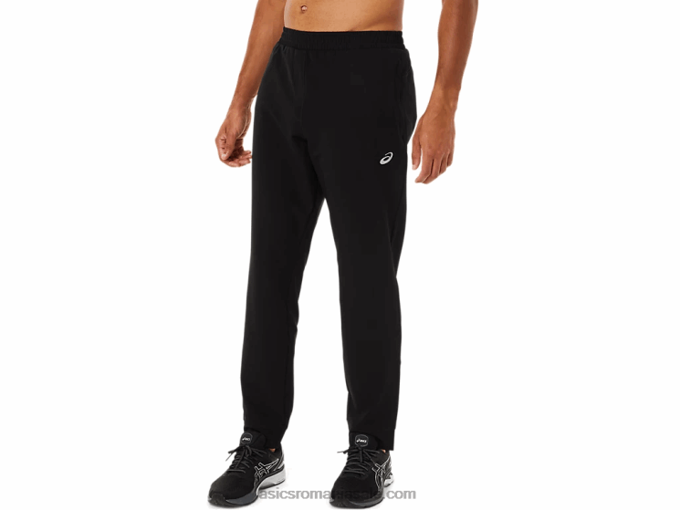 Asics negru de performanță jogger țesut ZF4641772