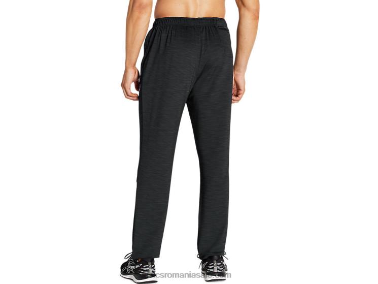 Asics negru de performanță pantalon fp pentru bărbați ZF4642056