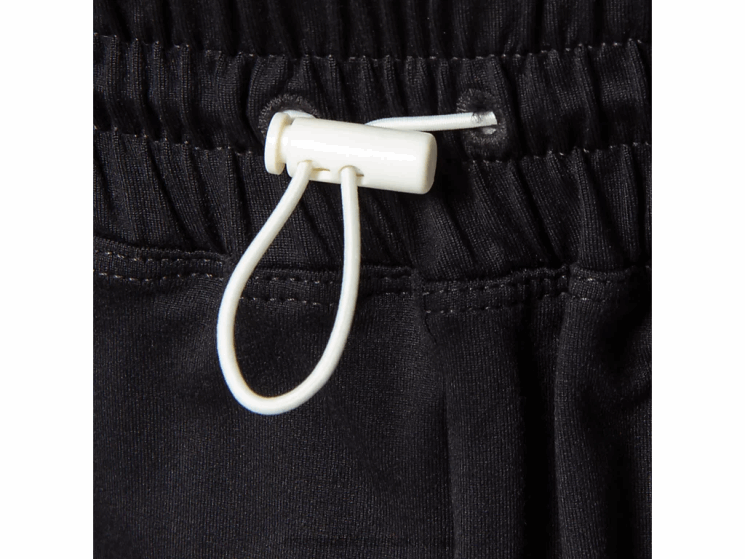 Asics negru de performanță pantaloni conici din lână Thermopolis pentru bărbați ZF4642061