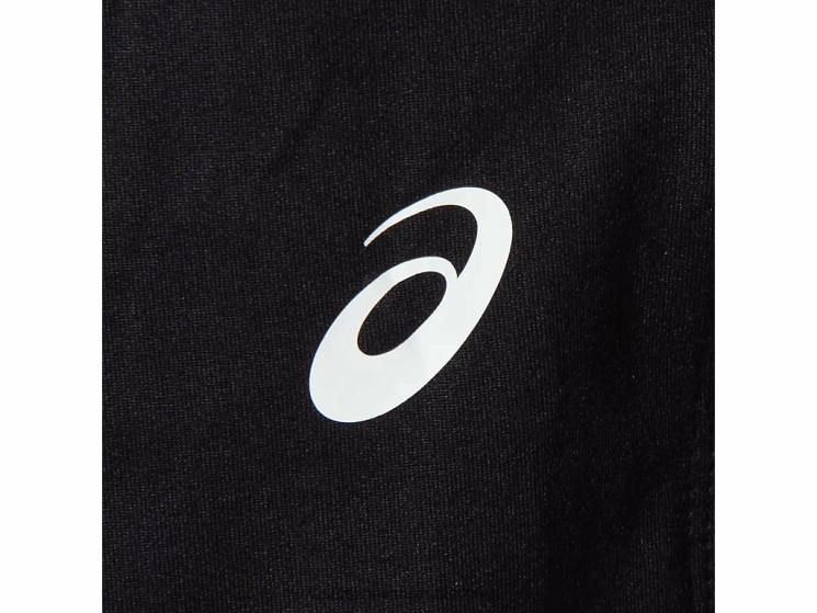 Asics negru de performanță pantaloni conici din lână Thermopolis pentru bărbați ZF4642061