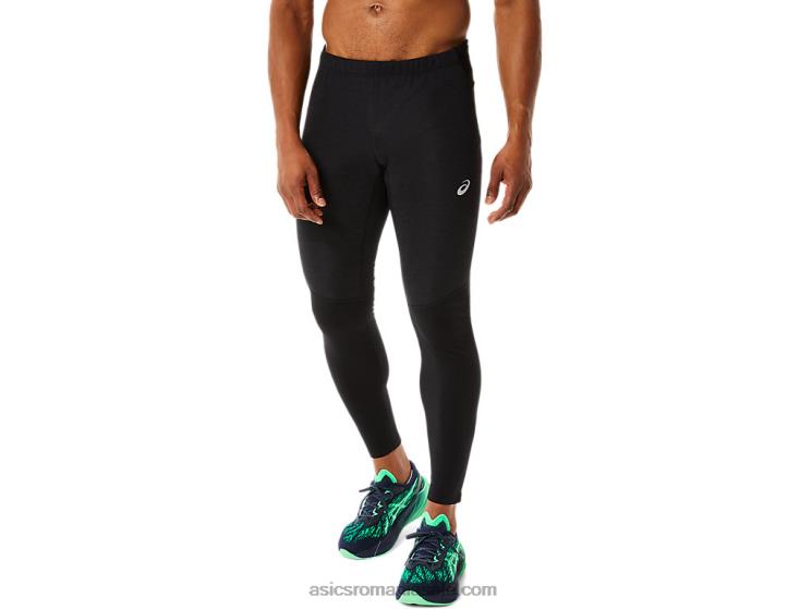 Asics negru de performanță run tight pentru bărbați de iarnă ZF464870