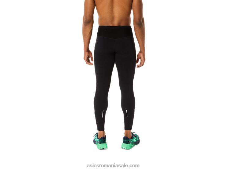 Asics negru de performanță run tight pentru bărbați de iarnă ZF464870