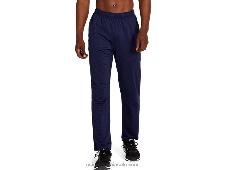 Asics peacoat space colorant pantalon fp pentru bărbați ZF4642081