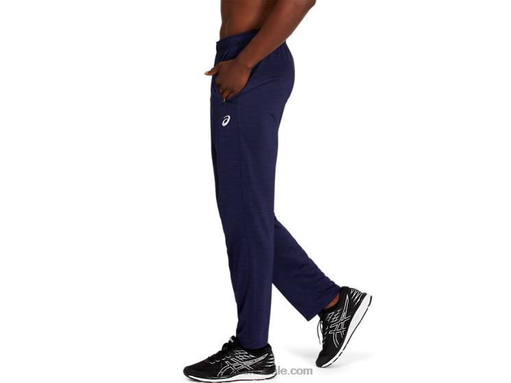 Asics peacoat space colorant pantalon fp pentru bărbați ZF4642081