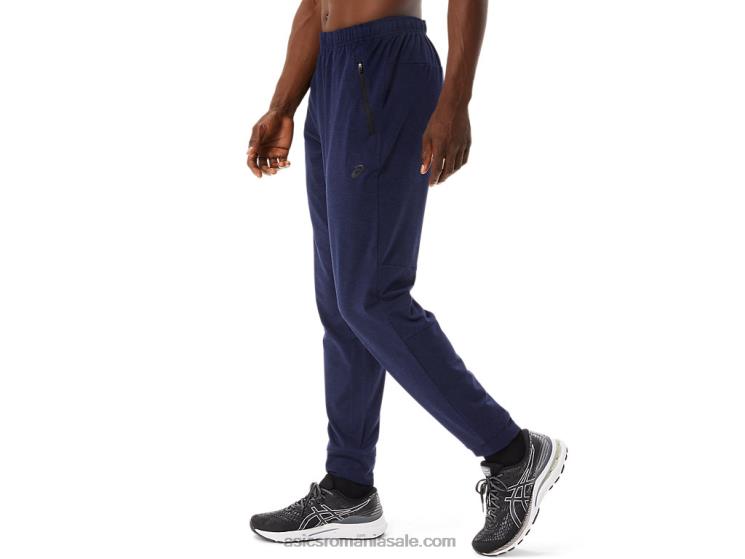 Asics peaton heather jogger tehnic pentru bărbați ZF4641694