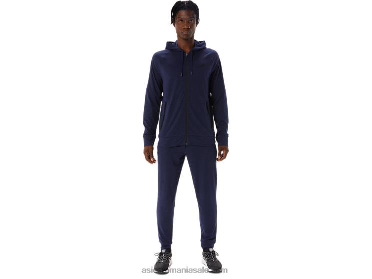 Asics peaton heather jogger tehnic pentru bărbați ZF4641694
