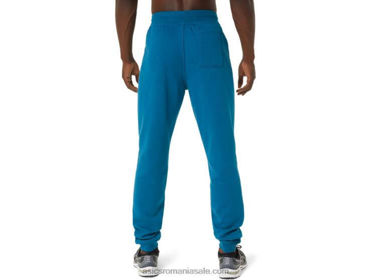 Asics teal de mare adâncime m duminica sana fleece jogger ZF464820