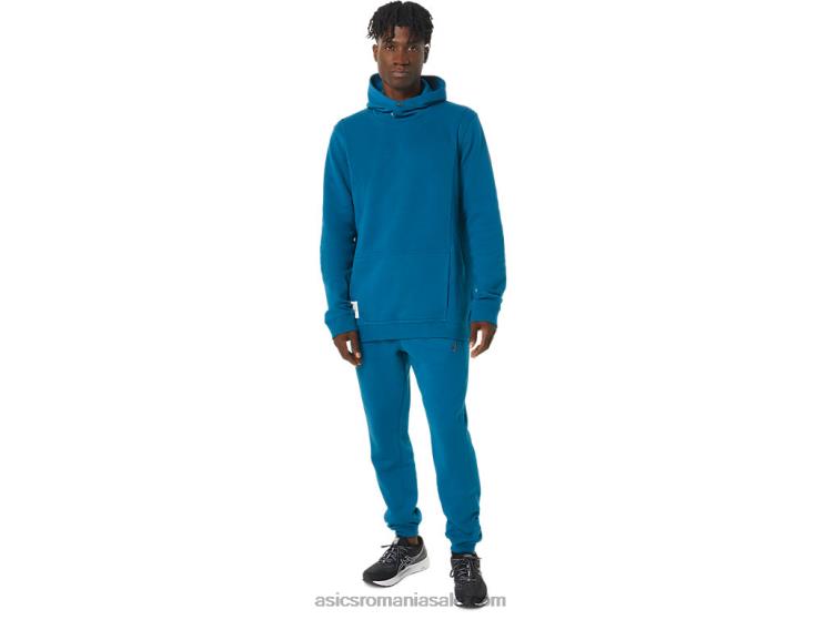 Asics teal de mare adâncime m duminica sana fleece jogger ZF464820