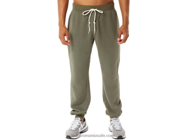Asics verde de manta m duminica sana fleece jogger ZF464868