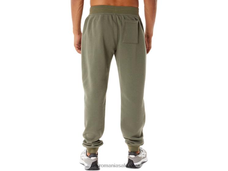 Asics verde de manta m duminica sana fleece jogger ZF464868