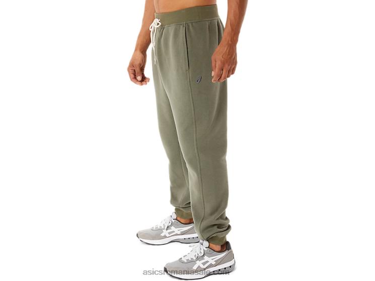 Asics verde de manta m duminica sana fleece jogger ZF464868