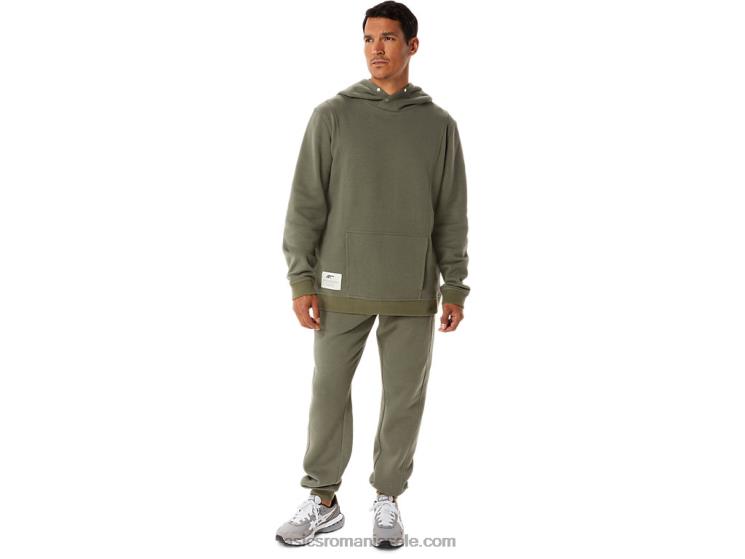 Asics verde de manta m duminica sana fleece jogger ZF464868