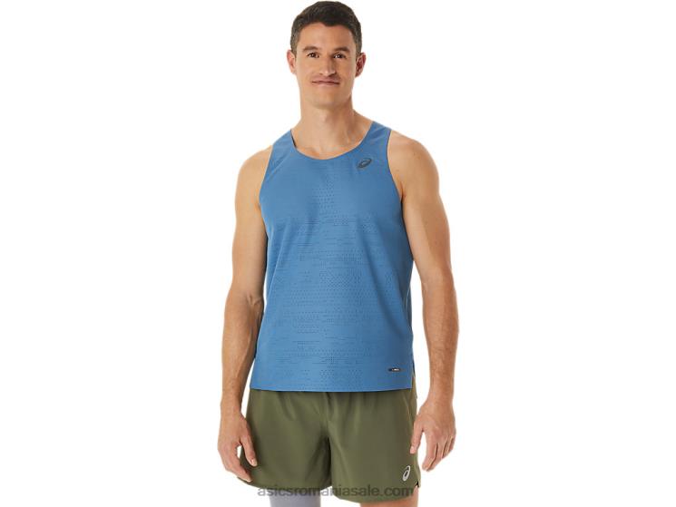 Asics azur mailet masculin ventilate actibreeze ZF4641128