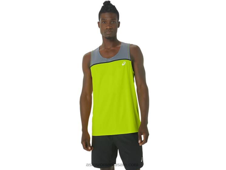 Asics coaja de lime mailet pr lyte bărbați ZF46441