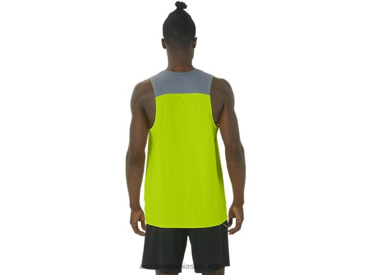 Asics coaja de lime mailet pr lyte bărbați ZF46441