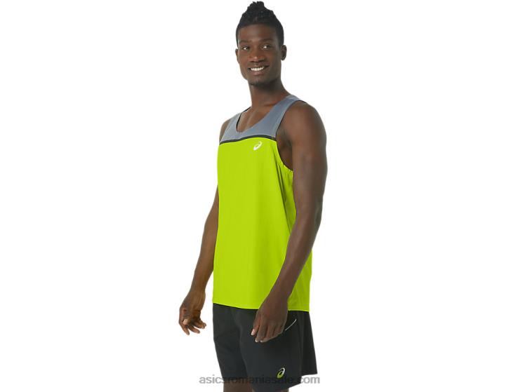 Asics coaja de lime mailet pr lyte bărbați ZF46441