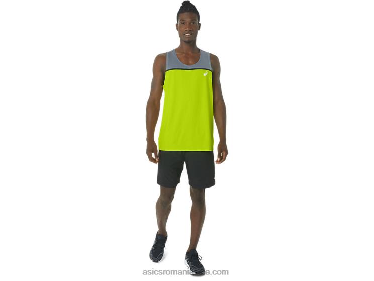 Asics coaja de lime mailet pr lyte bărbați ZF46441