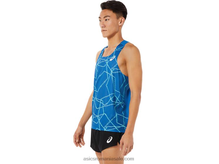 Asics drumul lacului mailet cu plasă ușoară pentru bărbați ZF4641397