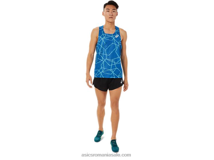Asics drumul lacului mailet cu plasă ușoară pentru bărbați ZF4641397