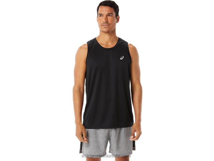 Asics negru de performanță mailet lyte pentru bărbați ZF464311