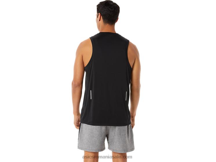 Asics negru de performanță mailet lyte pentru bărbați ZF464311