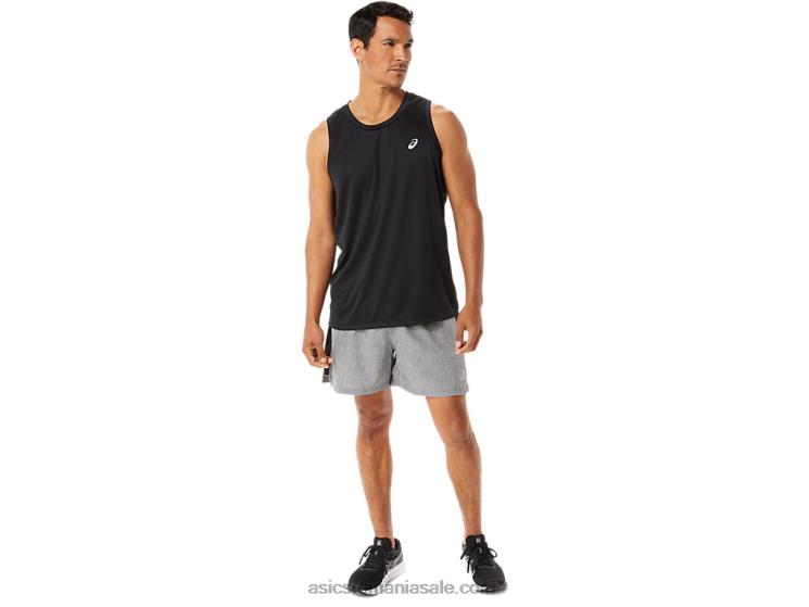 Asics negru de performanță mailet lyte pentru bărbați ZF464311