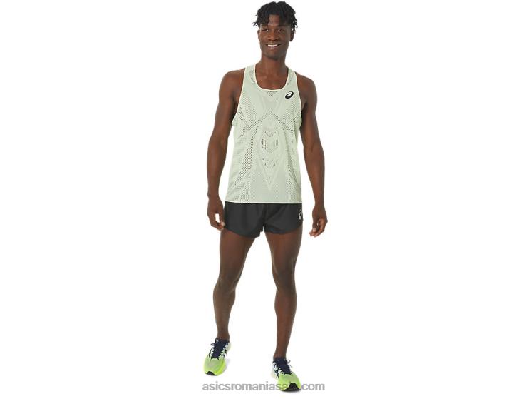 Asics șoptește verde mailet bărbați din jacquard actibreeze ZF464280