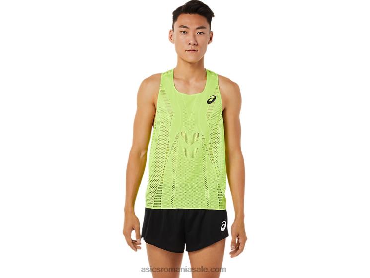 Asics pericol verde mailet bărbați actibreeze ZF4641511