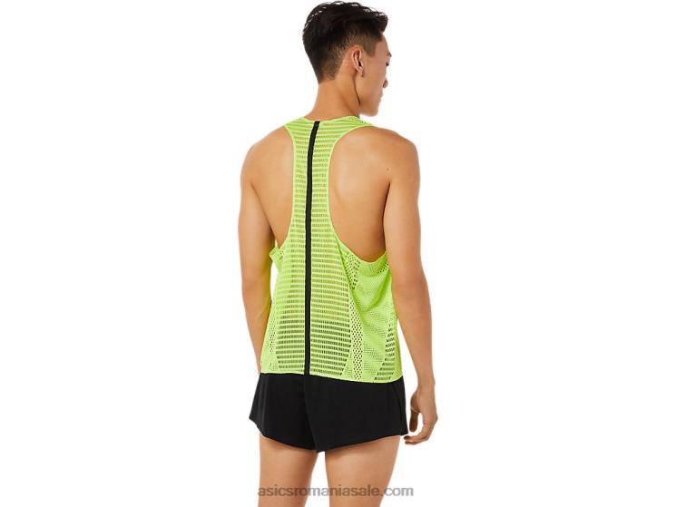 Asics pericol verde mailet bărbați actibreeze ZF4641511