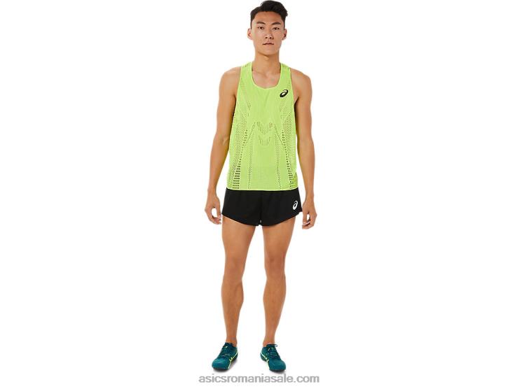 Asics pericol verde mailet bărbați actibreeze ZF4641511