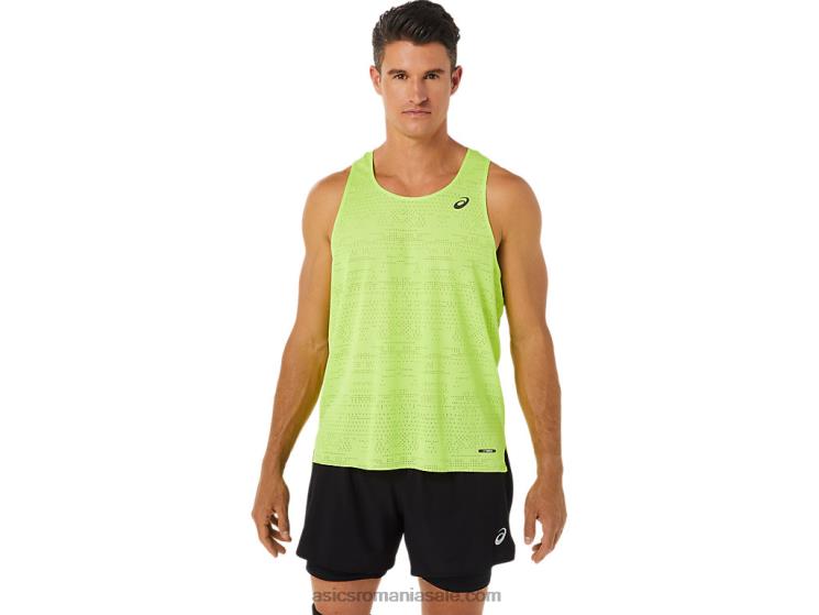 Asics pericol verde mailet masculin ventilate actibreeze ZF4641391