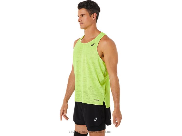 Asics pericol verde mailet masculin ventilate actibreeze ZF4641391