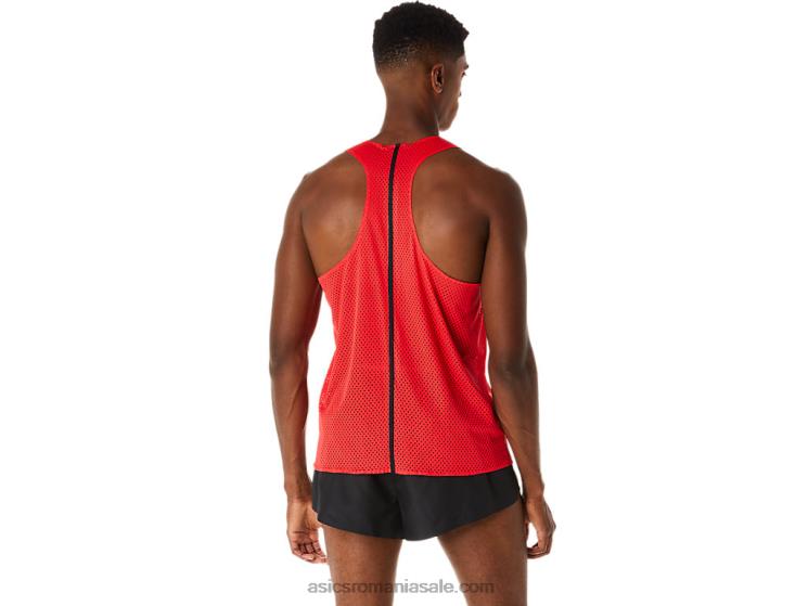 Asics roșu electric mailet bărbați din jacquard actibreeze ZF464130